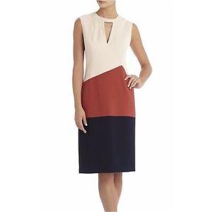 BCBGMaxAzria Runway “Abby” Dress in size 2
